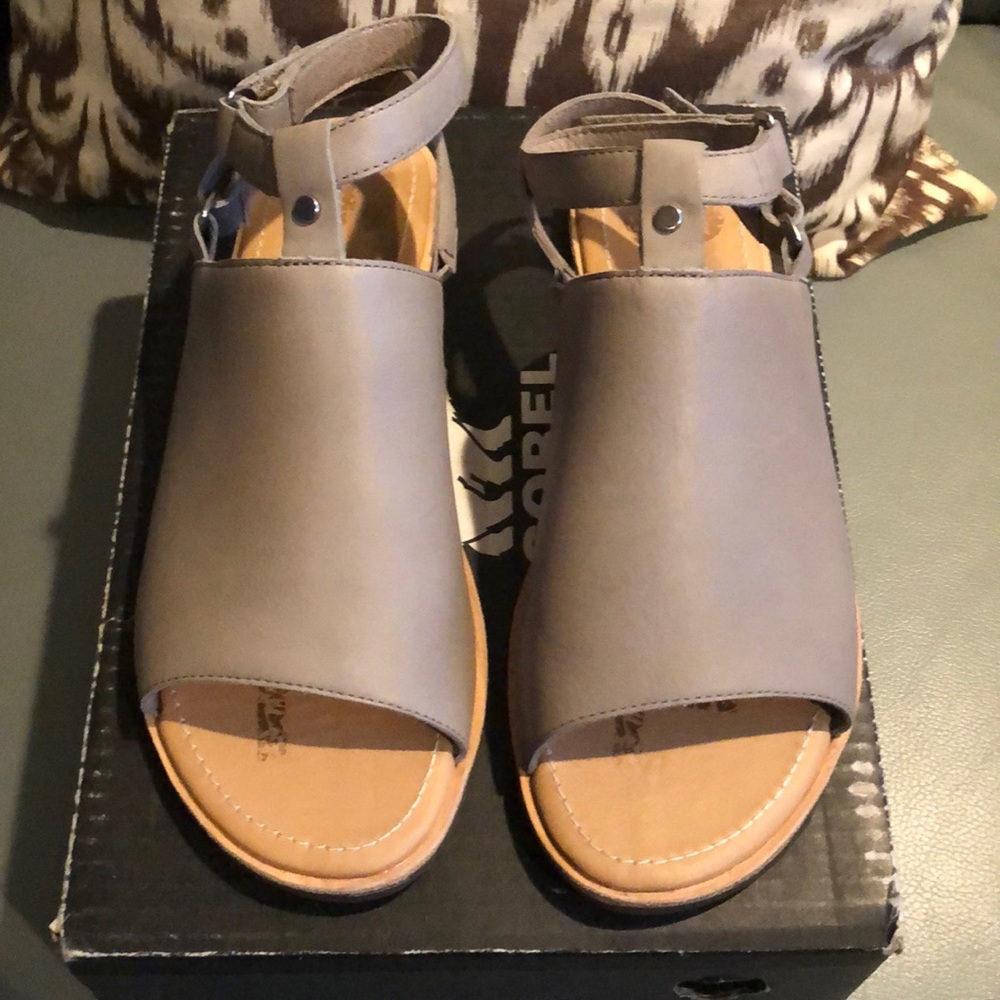 Ella Mule Strap